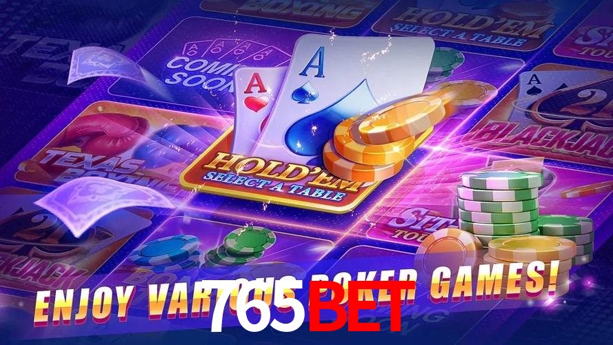 cassino 765Bet