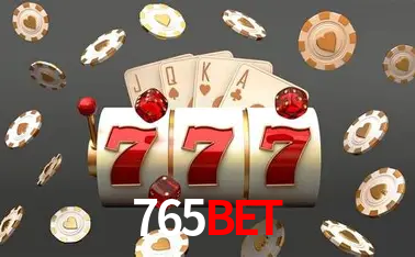 Descubra o Mundo do Cassino Online com 765Bet