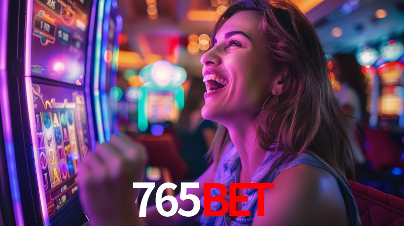 765Bet: Seu Cassino Premiado com Pagamentos Rápidos