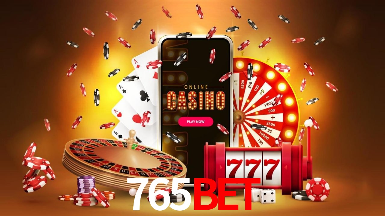 Apostas Esportivas na 765Bet: Um Guia Completo