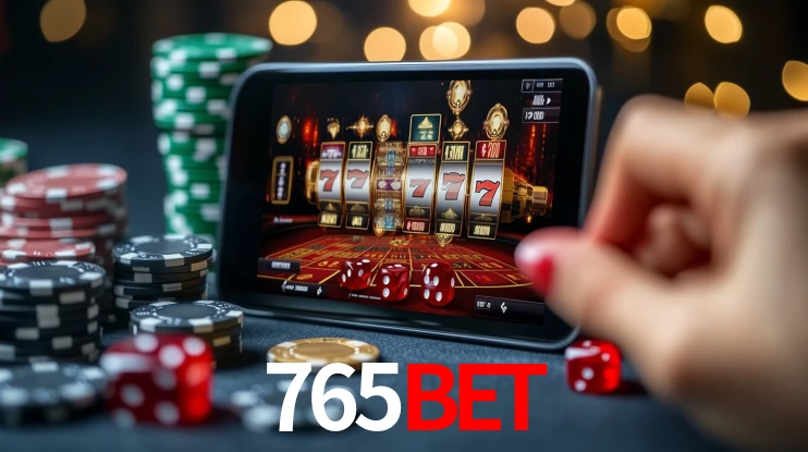 765Bet App Interface