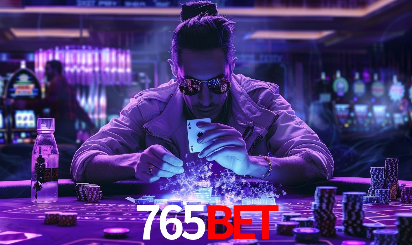 Blackjack Table 765Bet