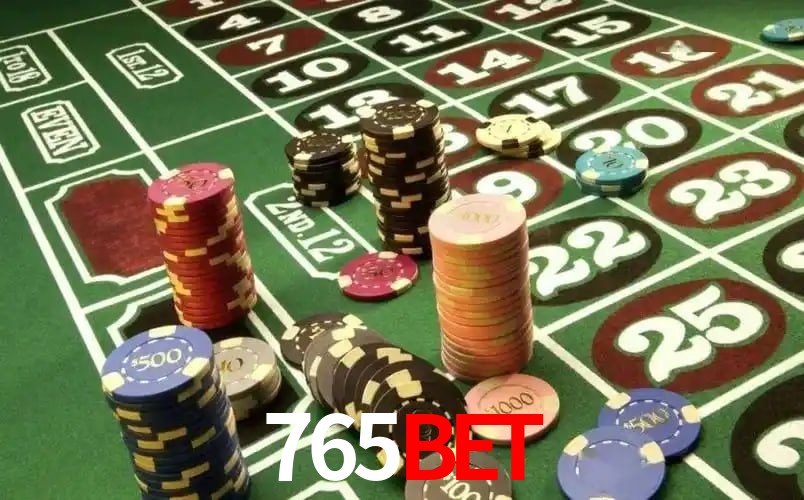 Casino Ao Vivo 765Bet