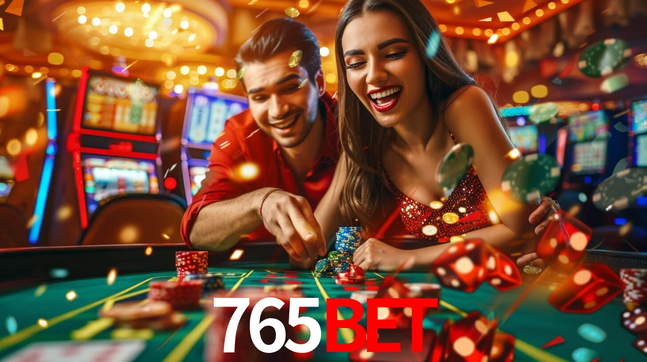 Design Responsivo 765Bet