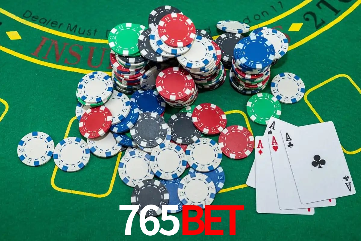 Casino Ao Vivo 765Bet